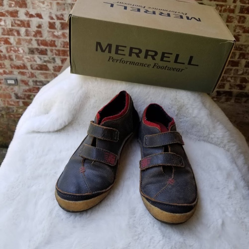 Merrell Vienna hiking sneaker shoes size 7